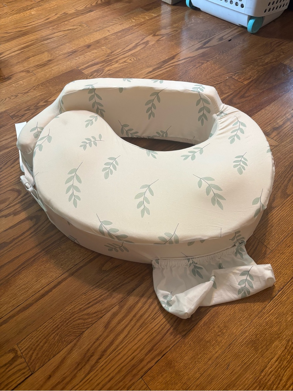 My Brest Friend Nursing Pillow